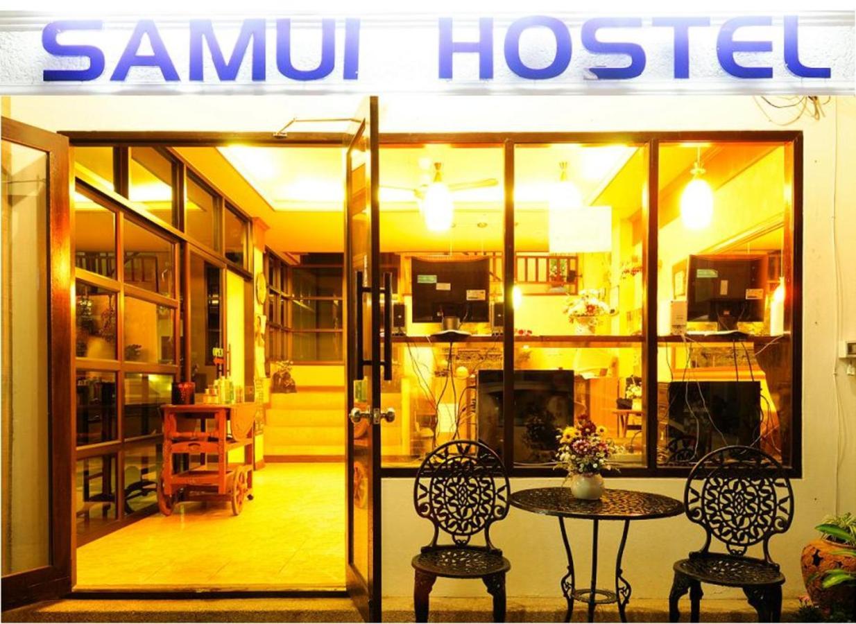 Samui Hostel Chaweng  Exterior photo